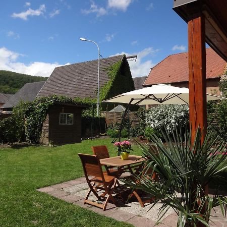 Un Petit Coin D'Alsace Villa Soultzmatt Exterior photo